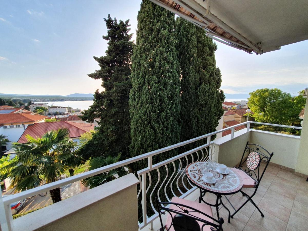 Apartments Zic Малинска Екстериор снимка
