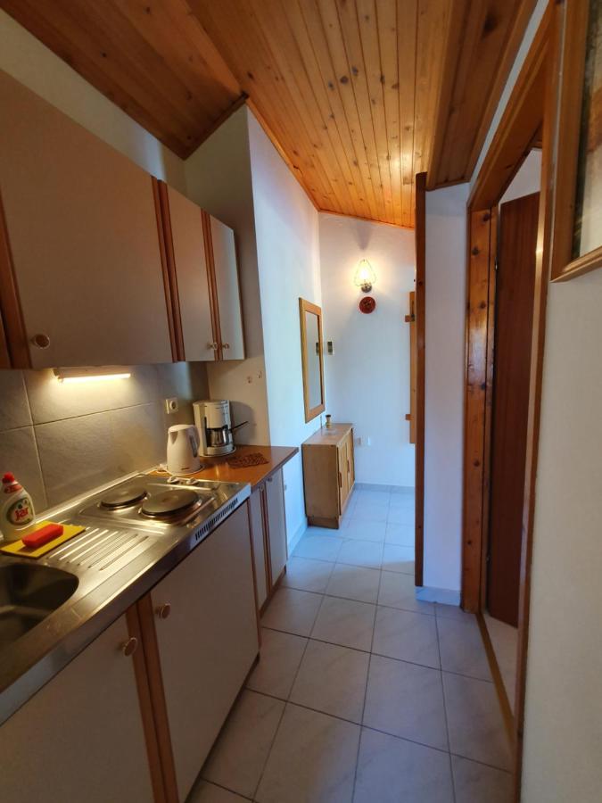 Apartments Zic Малинска Екстериор снимка