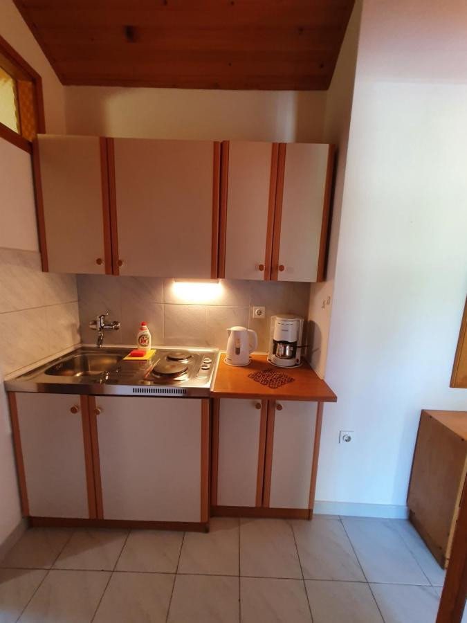 Apartments Zic Малинска Екстериор снимка