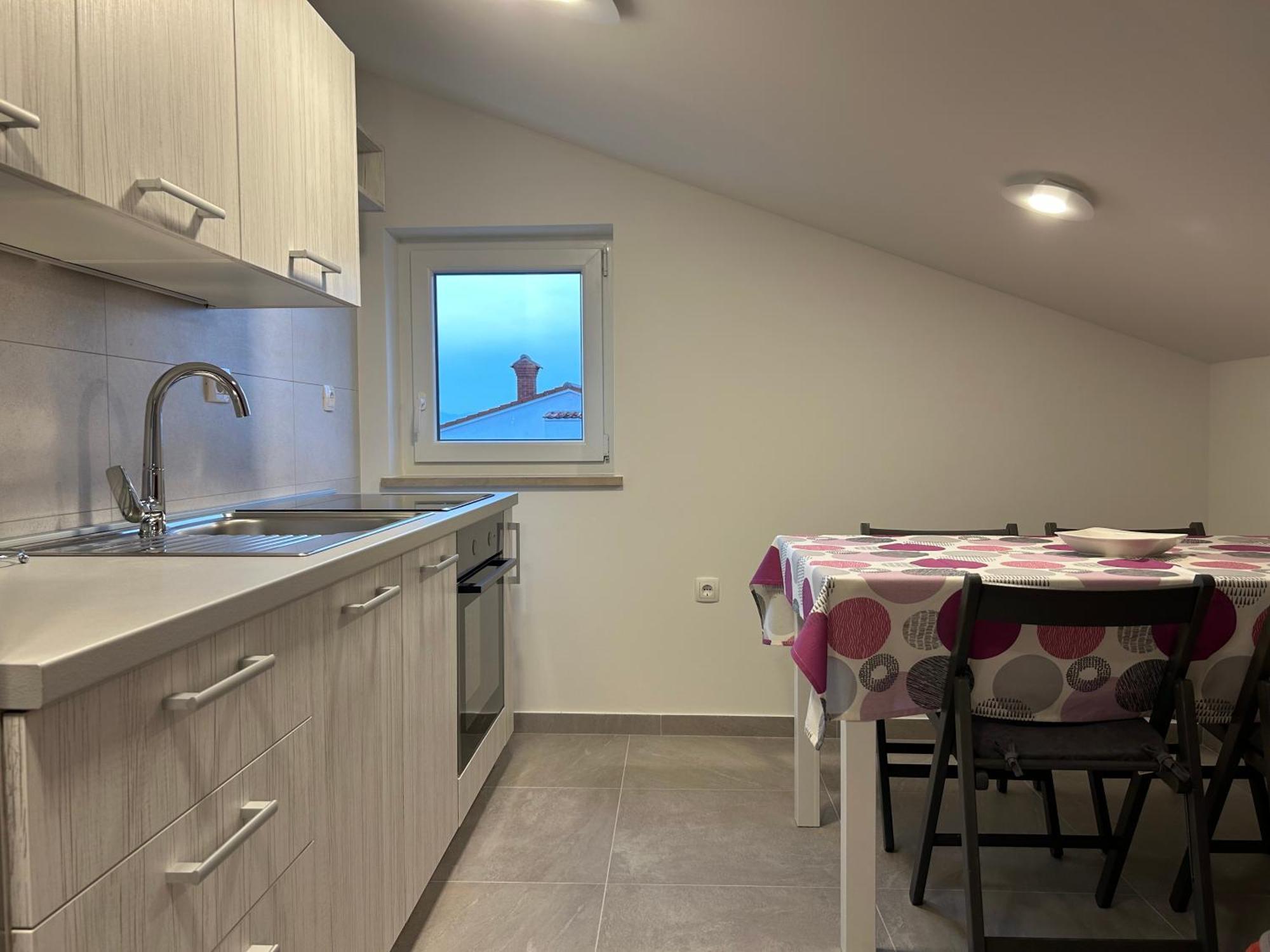 Apartments Zic Малинска Екстериор снимка